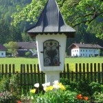 Unser Hauskreuz